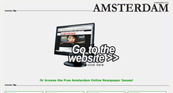Desktop Screenshot of freeamsterdam.nl